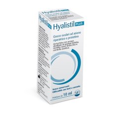 HYALISTIL PLUS GTT OCUL 10ML HYALISTIL PLUS GTT OCUL 10ML