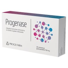 PROGENASE 20CPR PROGENASE 20CPR