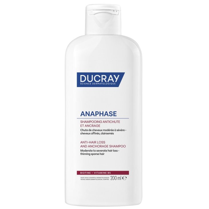 Anaphase+ Shampoo 200ml Ducray