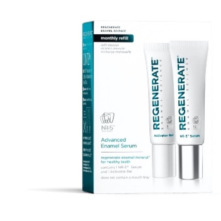 REGENERATE RICARICA KIT SIERO REGENERATE RICARICA KIT SIERO