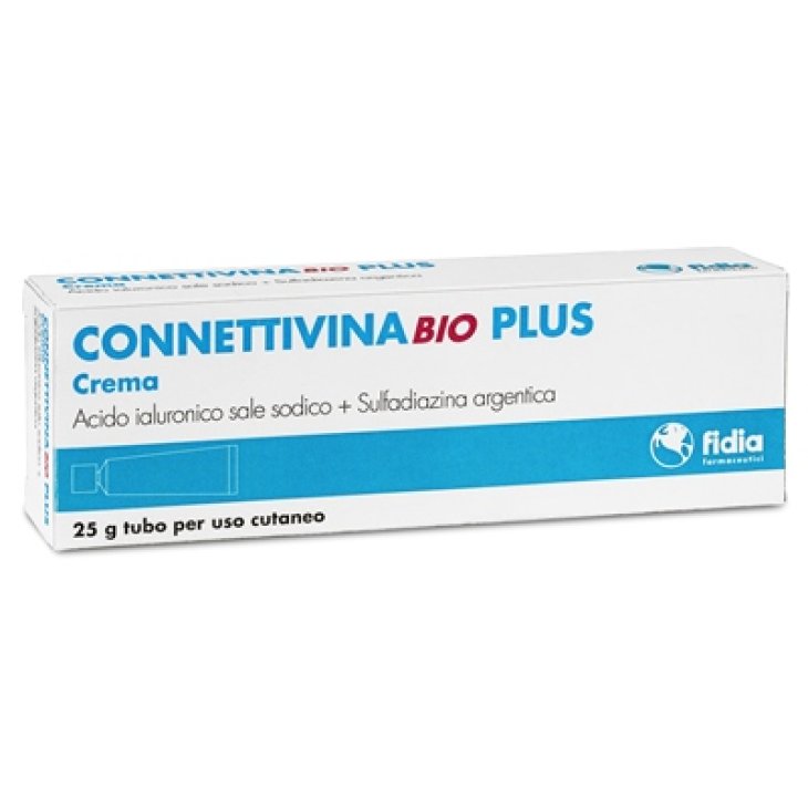 Connettivinabio Plus Crema 25g Connettivinabio Plus Crema 25g