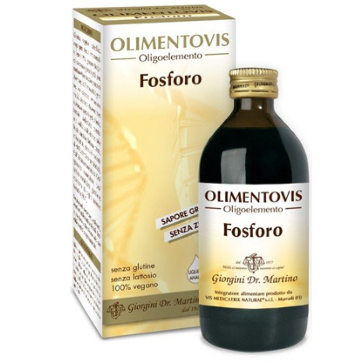 FOSFORO OLIMENTOVIS 200ML FOSFORO OLIMENTOVIS 200ML