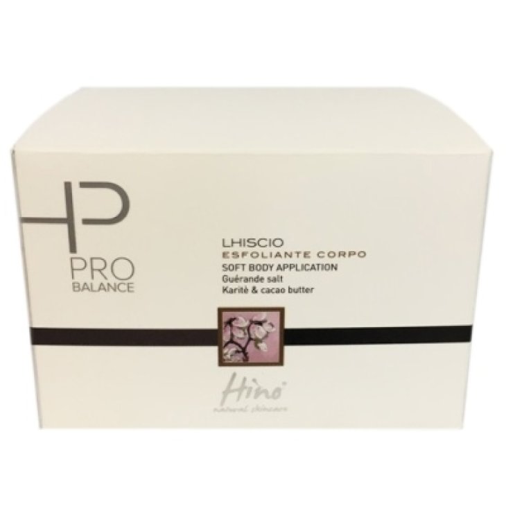 HINO LHISCIO PRO BALANCE ESFOL HINO LHISCIO PRO BALANCE ESFOL