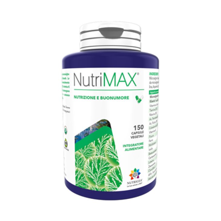 NUTRIMAX 150CPS