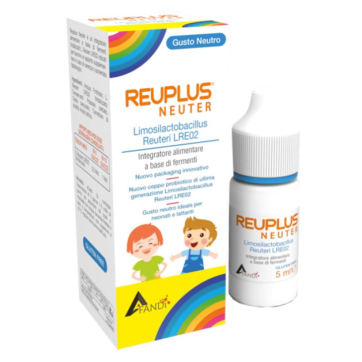 REUPLUS GOCCE 5ML REUPLUS GOCCE 5ML