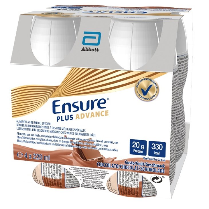 ENSURE PLUS ADVANCE CIOC 4X220