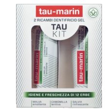 TAU MARIN DENTIFRICIO RINF RIC TAU MARIN DENTIFRICIO RINF RIC