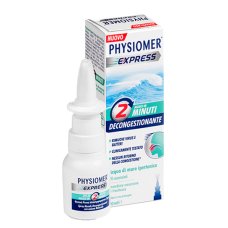 PHYSIOMER EXPRESS SPRAY 20ML PHYSIOMER EXPRESS SPRAY 20ML