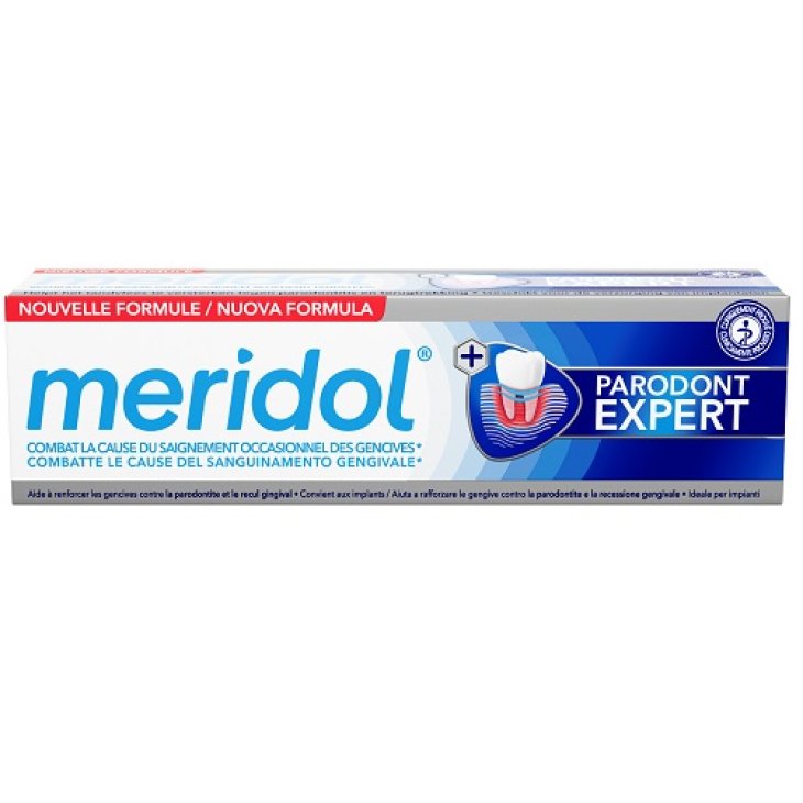 Meridol Parodont Expert Dentif