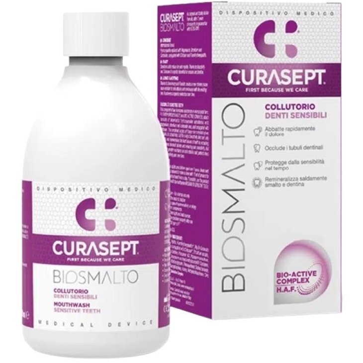 CURASEPT BIOSMALTO COLLUT DENT