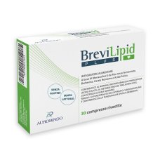 Brevilipid Plus 30cpr Rivestit Brevilipid Plus 30cpr Rivestit