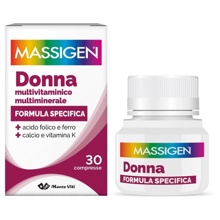 Massigen Donna 30cpr