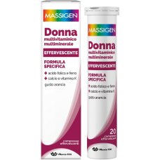 MASS DAILYVIT DONNA EFF 20CPR MASS DAILYVIT DONNA EFF 20CPR