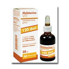 Melatonina Viti Complex Plus