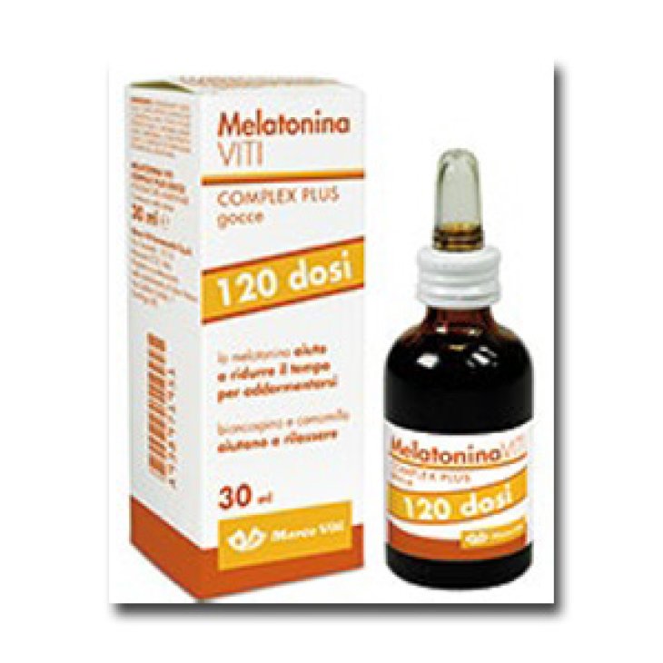 Melatonina Viti Complex Plus Melatonina Viti Complex Plus