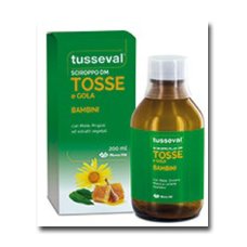 Tusseval Sciroppo Tosse Bb Tusseval Sciroppo Tosse Bb
