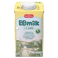 Bbmilk 1-3 Liquido 500ml