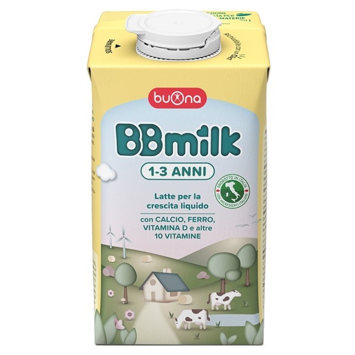 Bbmilk 1-3 Liquido 500ml