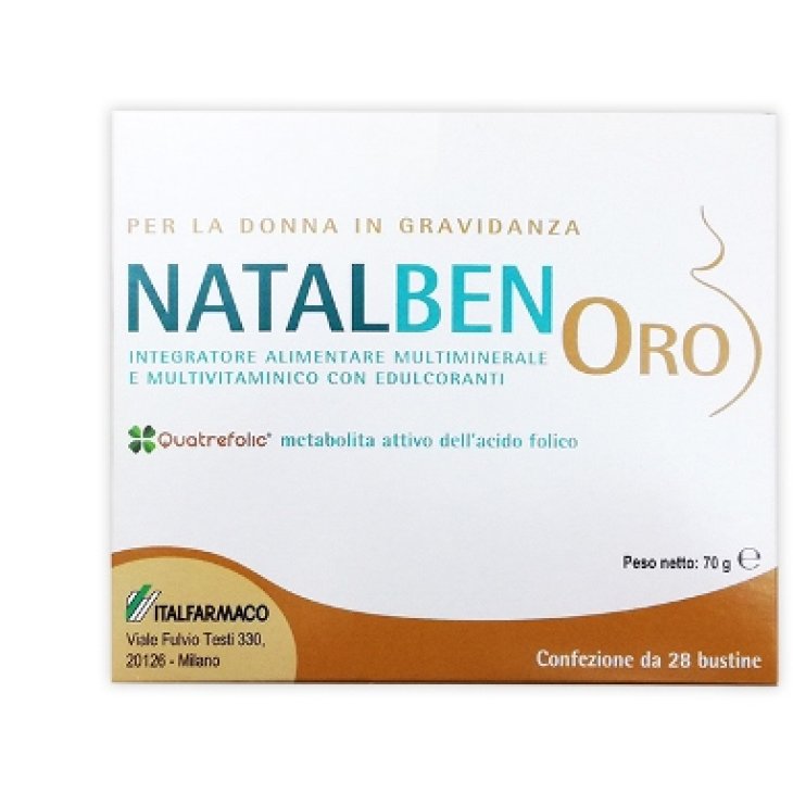 Natalben Oro 28bust Natalben Oro 28bust