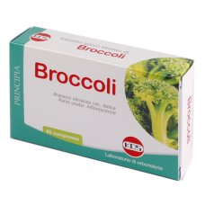 BROCCOLI ESTR SECCO 60CPR KOS BROCCOLI ESTR SECCO 60CPR KOS