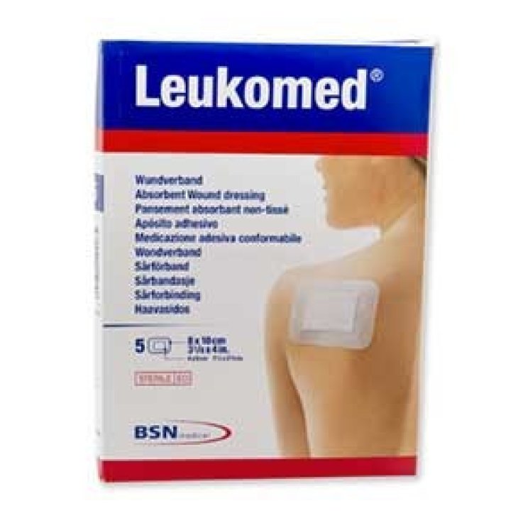 Leukomed Medic Tnt 7,2x5cm