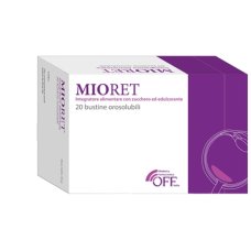 MIORET 20BUST MIORET 20BUST