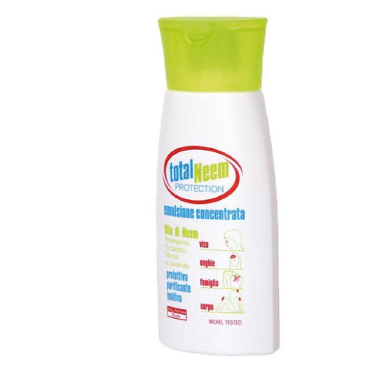 TOTAL NEEM EMULSIONE 125ML TOTAL NEEM EMULSIONE 125ML