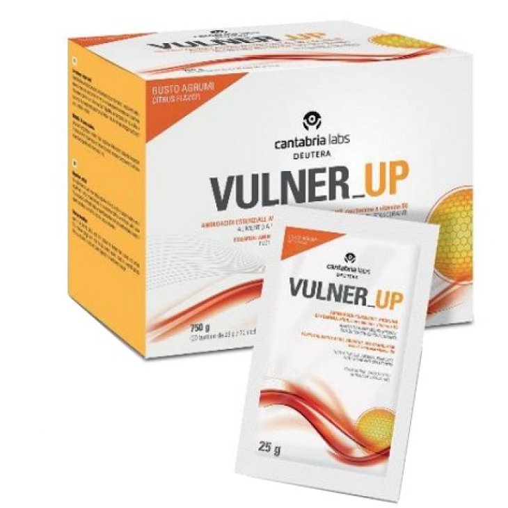 VULNER UP 30BUST 25G