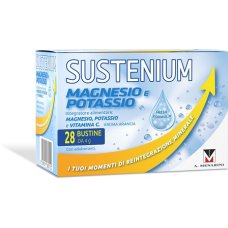 SUSTENIUM MAGNESIO/POT 28BUST