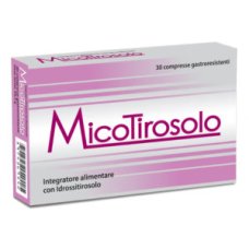 MICOTIROSOLO 30CPR