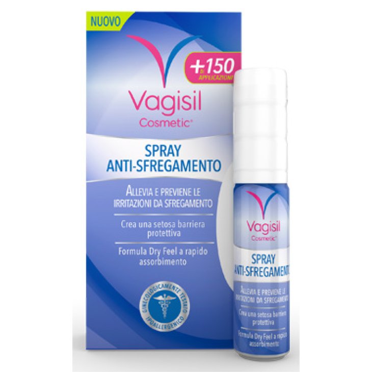 VAGISIL ANTI-SFREGAMENTO SPRAY VAGISIL ANTI-SFREGAMENTO SPRAY