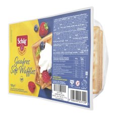 SCHAR GAUFRE SOFT WAFFLES 100G SCHAR GAUFRE SOFT WAFFLES 100G