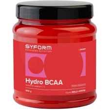 HYDRO BCAA MELA VERDE 300G HYDRO BCAA MELA VERDE 300G