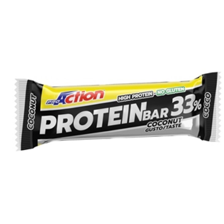 PROACTION PROT BAR 33% COCC50G PROACTION PROT BAR 33% COCC50G