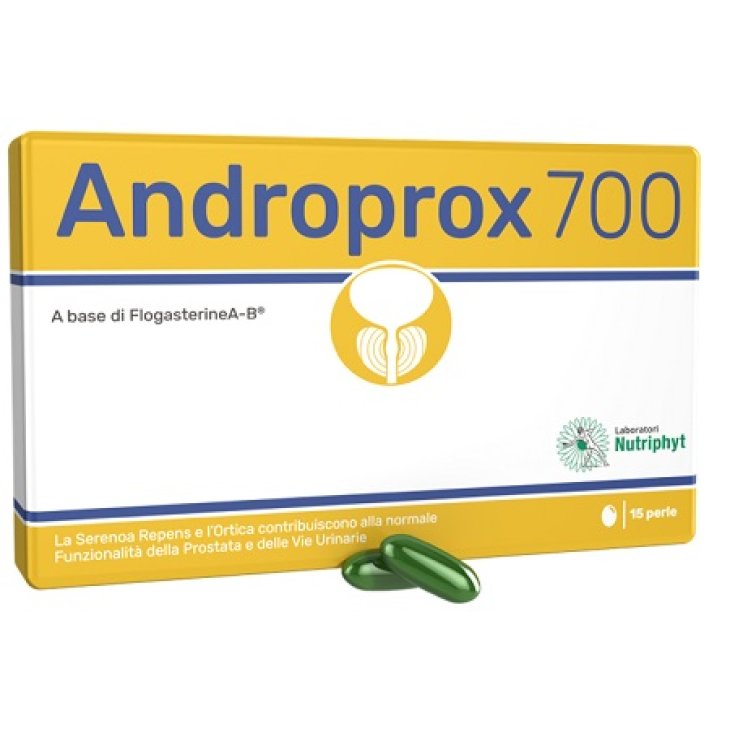 ANDROPROX 700 15PRL SOFTGEL ANDROPROX 700 15PRL SOFTGEL