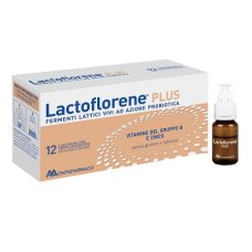 Lactoflorene Plus 12fl