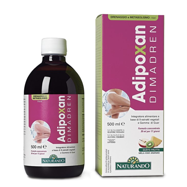 ADIPOXAN DIMADREN 500ML ADIPOXAN DIMADREN 500ML