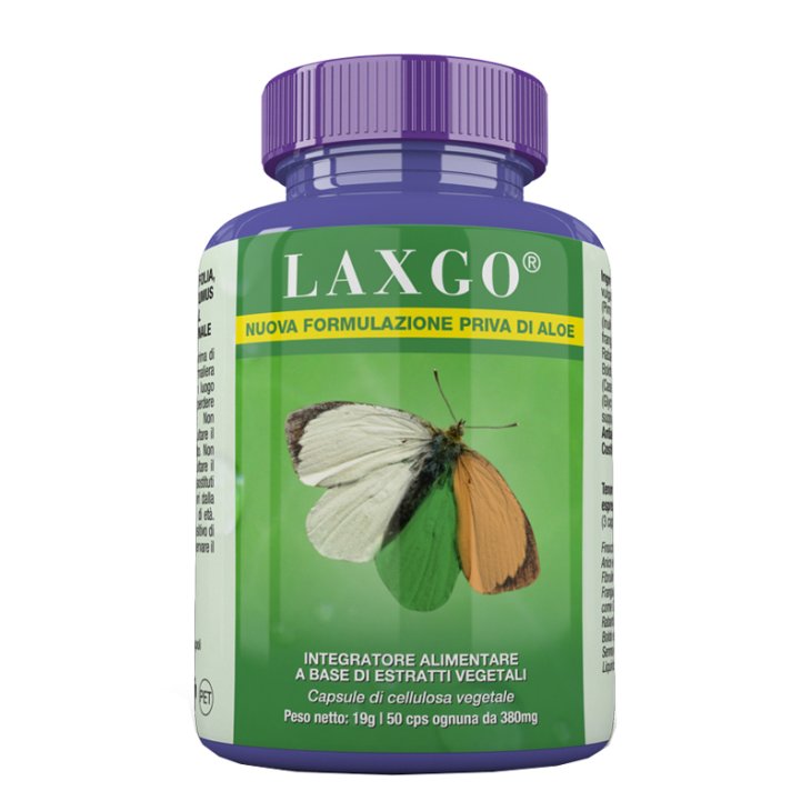 LAXGO 50CPS LAXGO 50CPS