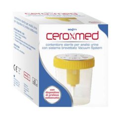 Ceroxmed Contenitore Feci 1pz