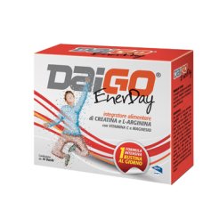 Daigo Enerday 14bustine 140g
