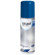 IALUSET SILVER POLV SPR 125ML