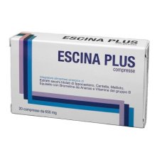 ESCINA PLUS 20CPR ESCINA PLUS 20CPR