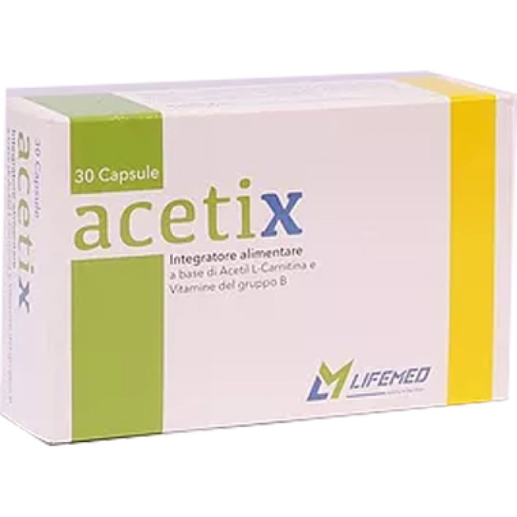 ACETIX 30CPR ACETIX 30CPR