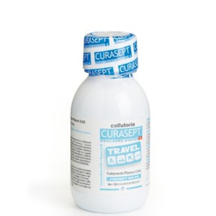 CURASEPT COLL 0,05 TRAVEL ADS CURASEPT COLL 0,05 TRAVEL ADS