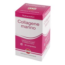 COLLAGENE MARINO 1G 60CPR COLLAGENE MARINO 1G 60CPR