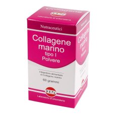 COLLAGENE MARINO POLVERE 60G COLLAGENE MARINO POLVERE 60G