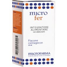 MICROFER ACIDO FOLICO 15ML MICROFER ACIDO FOLICO 15ML
