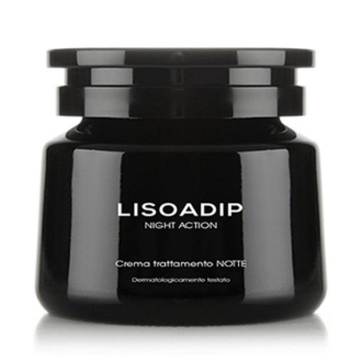 LISOADIP NIGHT ACTION CR 200ML LISOADIP NIGHT ACTION CR 200ML