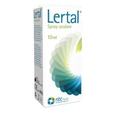 LERTAL SPRAY OCULARE 10ML LERTAL SPRAY OCULARE 10ML