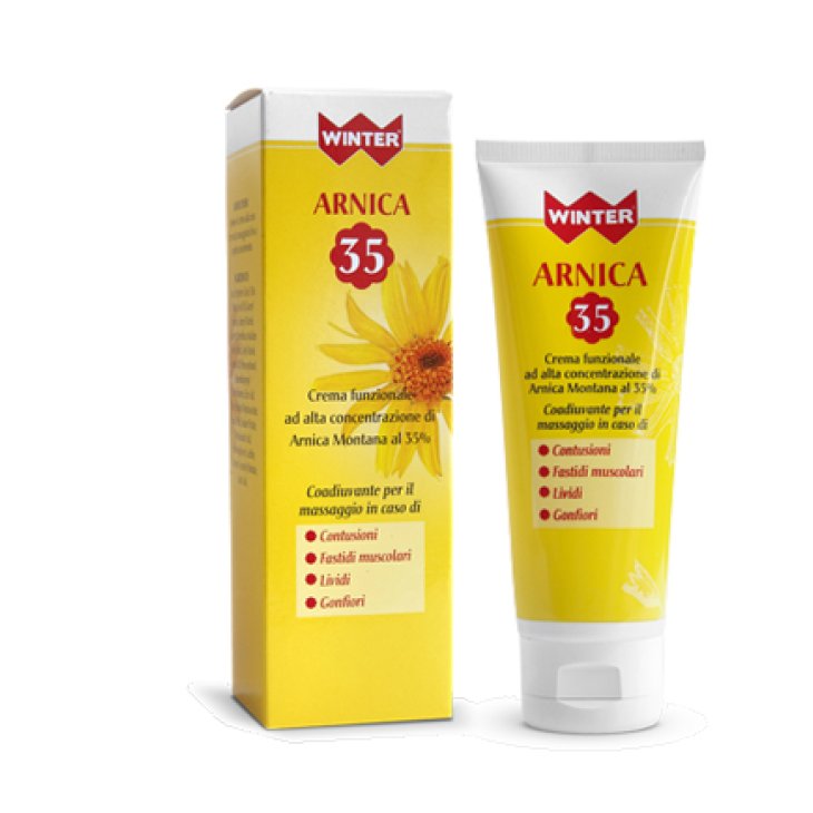 WINTER CR ARNICA 35 100ML WINTER CR ARNICA 35 100ML